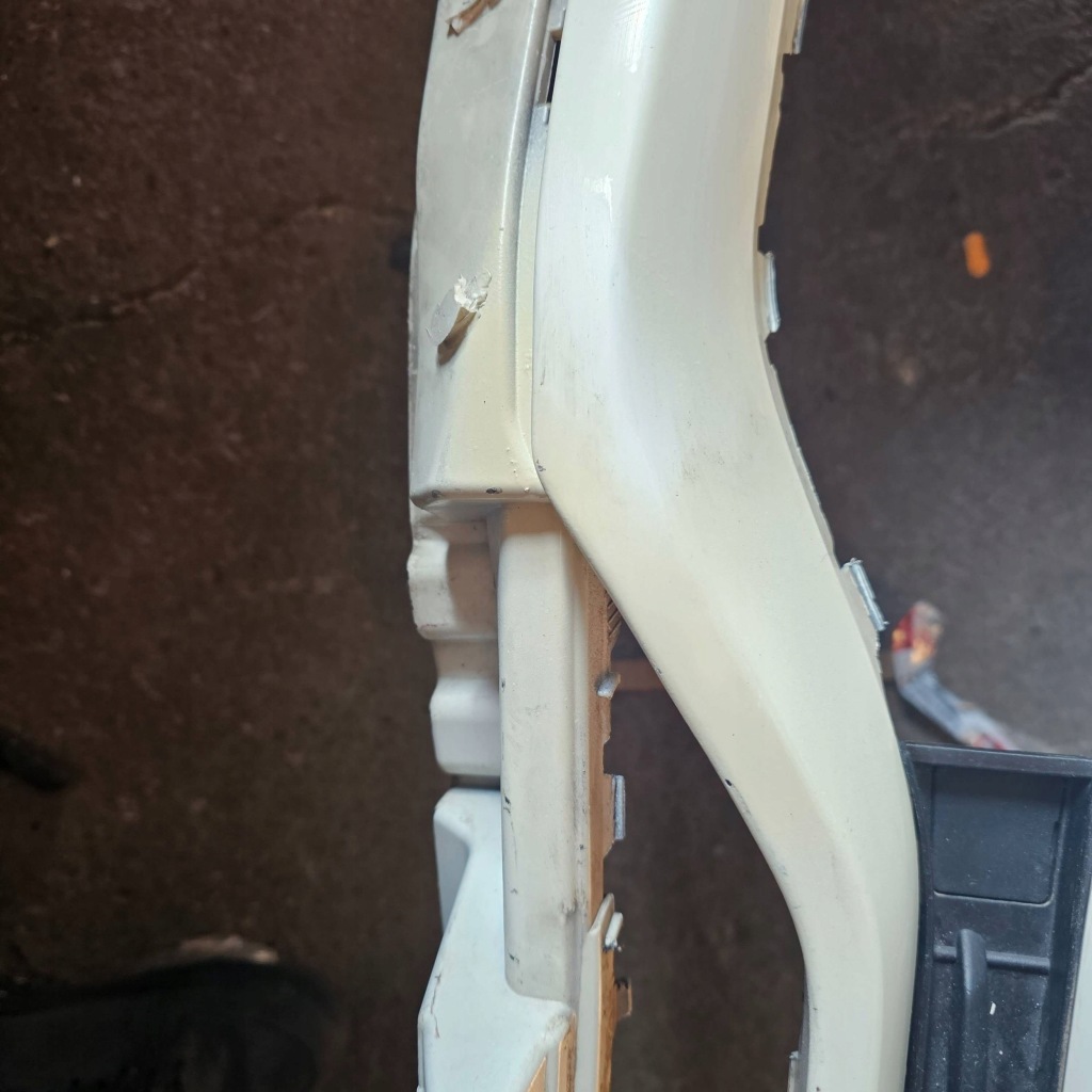 фото №16, Бампер перед передний maserati levante