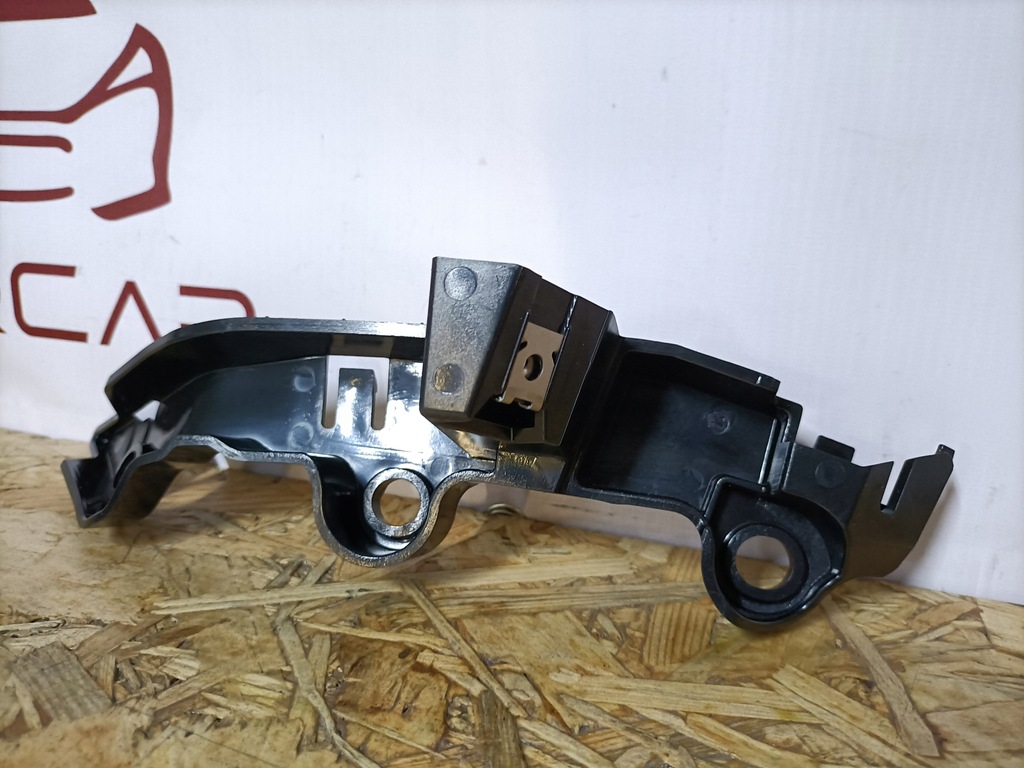 фото №7, Ford tourneo connect 18- напрямна кронштейн бампера лівий перед kt1b-17d959-be