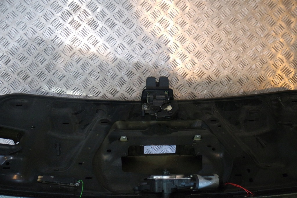 фото №5, Крышка багажника задняя audi a6 rs6 4g 4g9 s line 15r as2