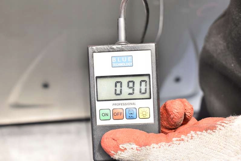 фото №10, Капот крышка двигателя teknm dacia sandero 1 i 08-12