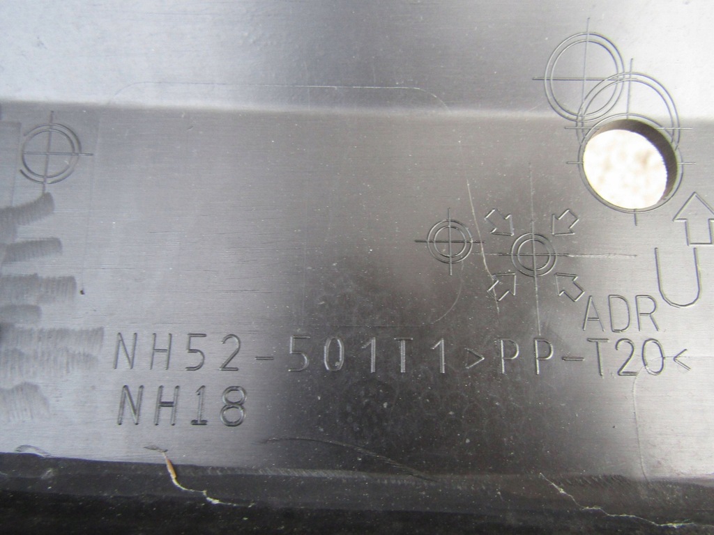 фото №16, Mazda mx5 lift бампер перед 09r--