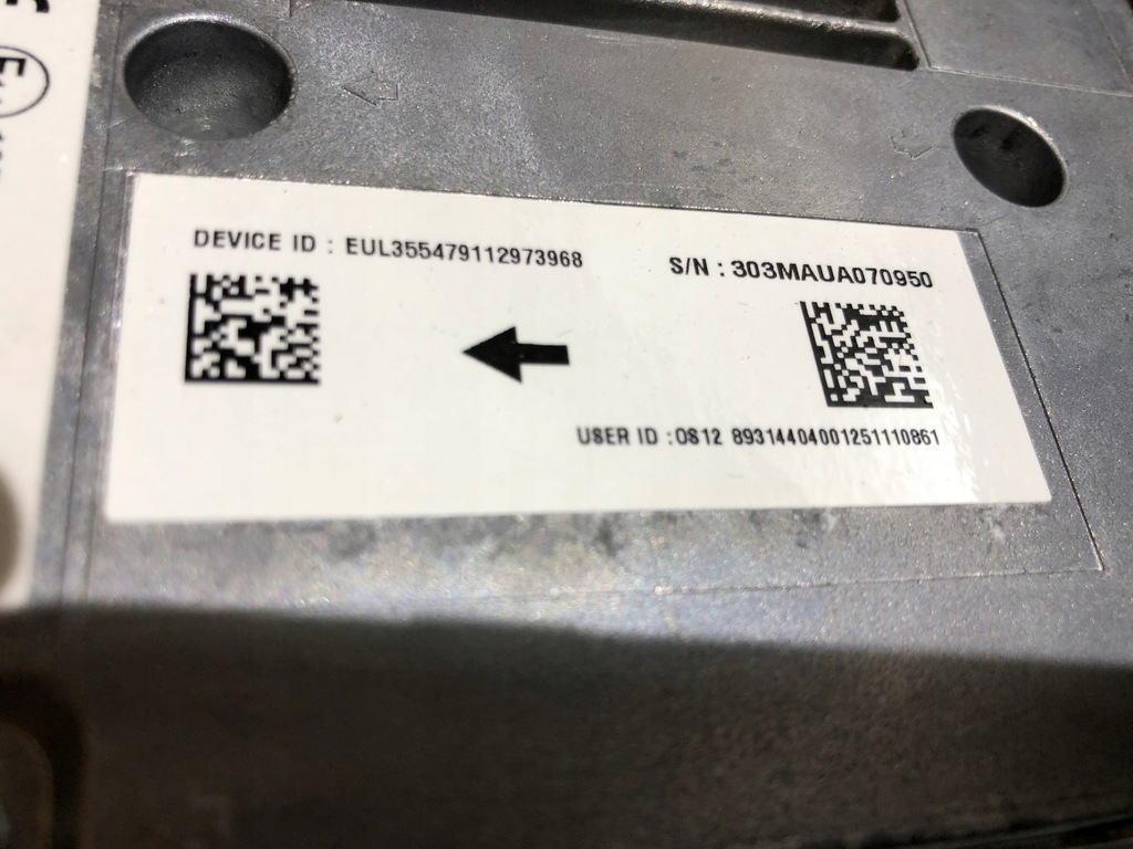 фото №7, Hyundai kona 2022 радіо навігація дисплей 96560k4621nvc 96560k4621