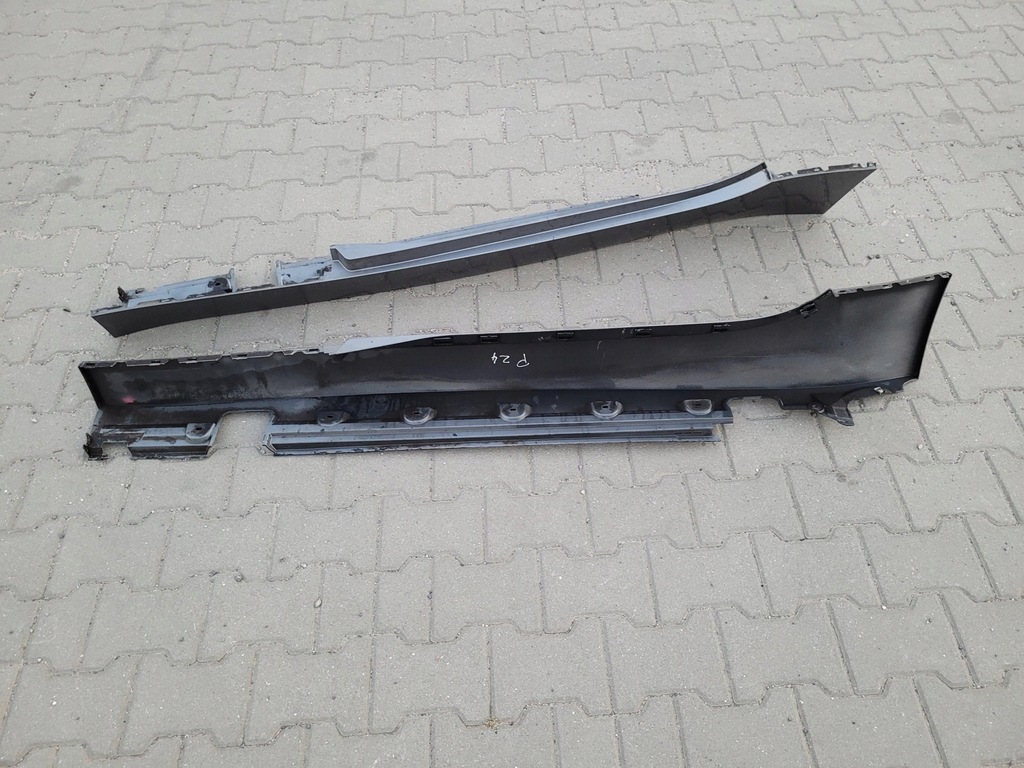 фото №10, Молдинг поріг права поріг правий bmw z4 e89 a52