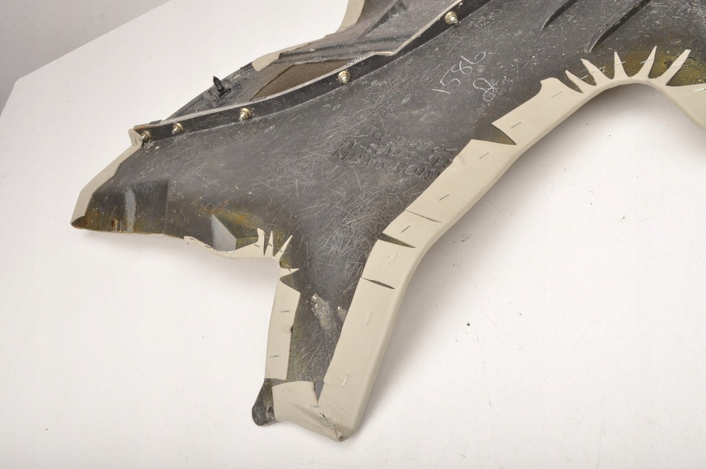 фото №15, Aston martin db9 защита обшивка задняя 4g43-311a20-ab