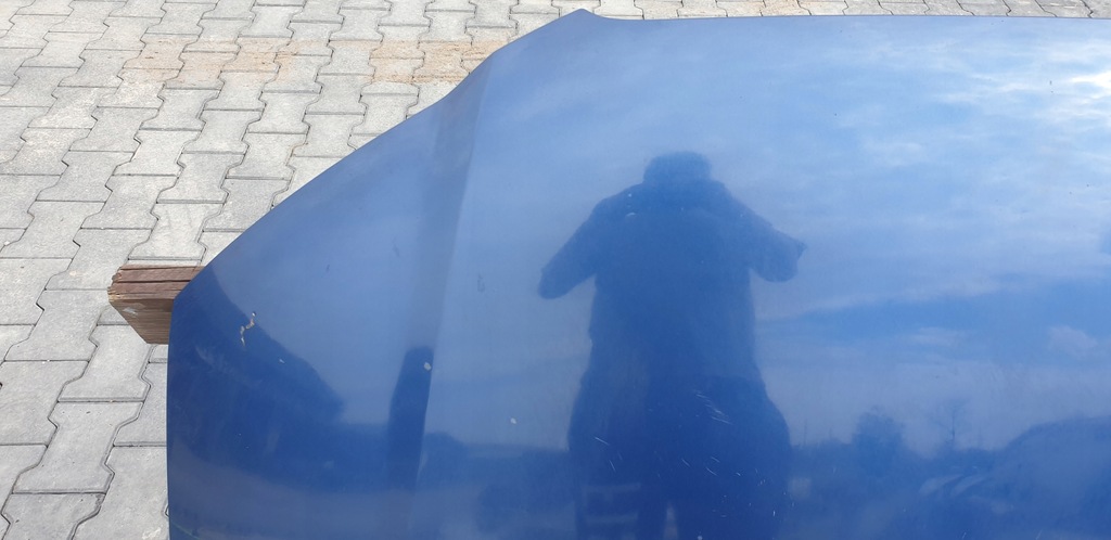 фото №2, Капот audi a3 8p