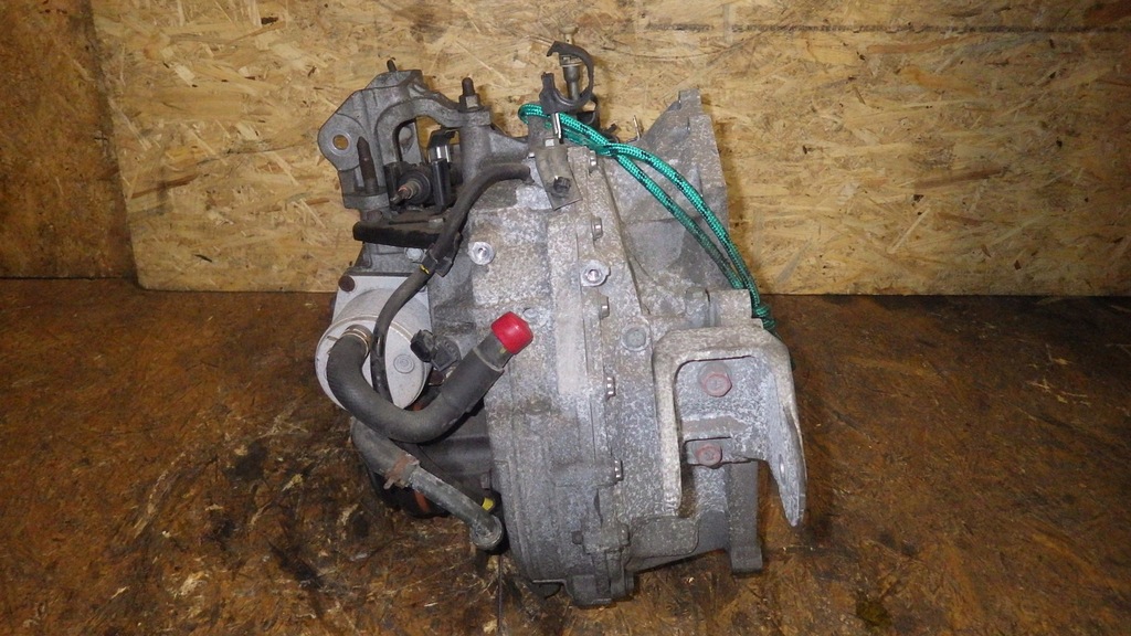 фото №6, Коробка передач передач mitsubishi outlander 3.0 6b31