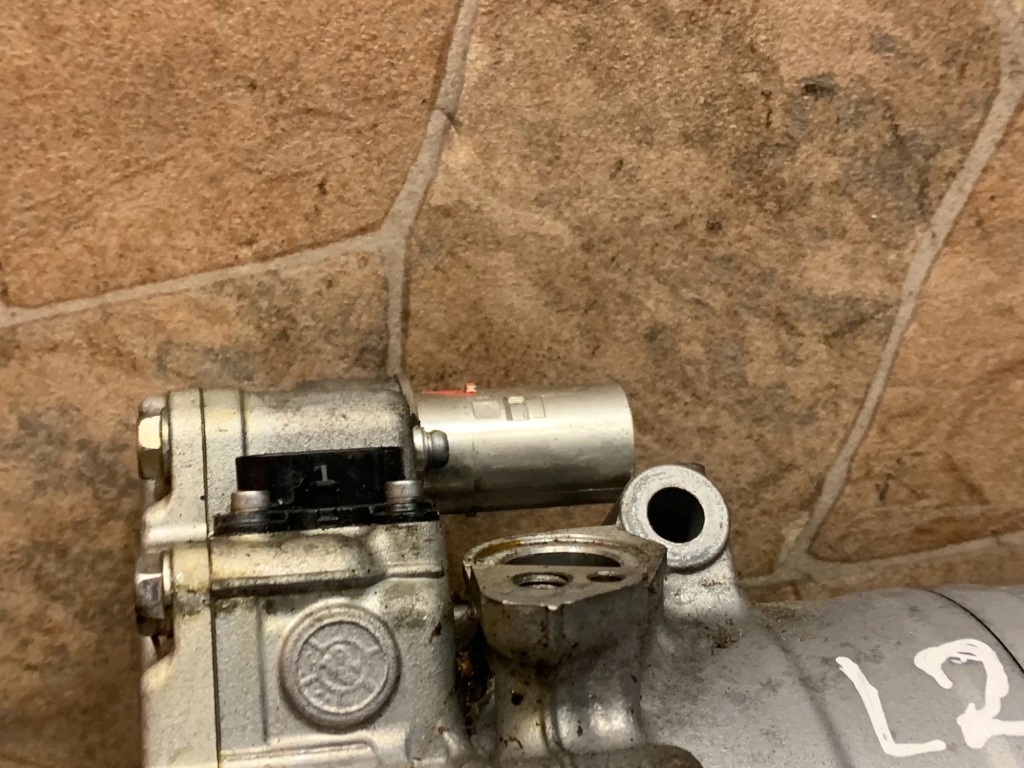 Компресор кондиціонера jaguar j9d319d662ac 2018 Зі Шроту