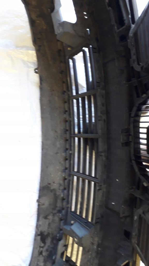 фото №15, Бампер передний bez решётка seat ibiza iii цвет ls7v