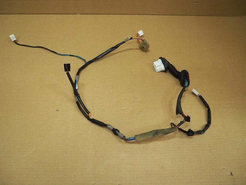 фото №1, Электропроводка жгут дверь задняя suzuki grand vitara ii