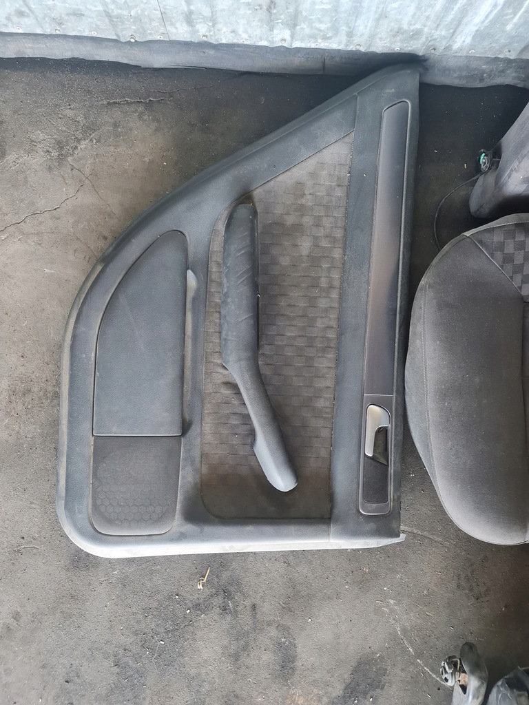 фото №6, Сиденье заднее сиденье обшивки audi a6 c5 avant материал