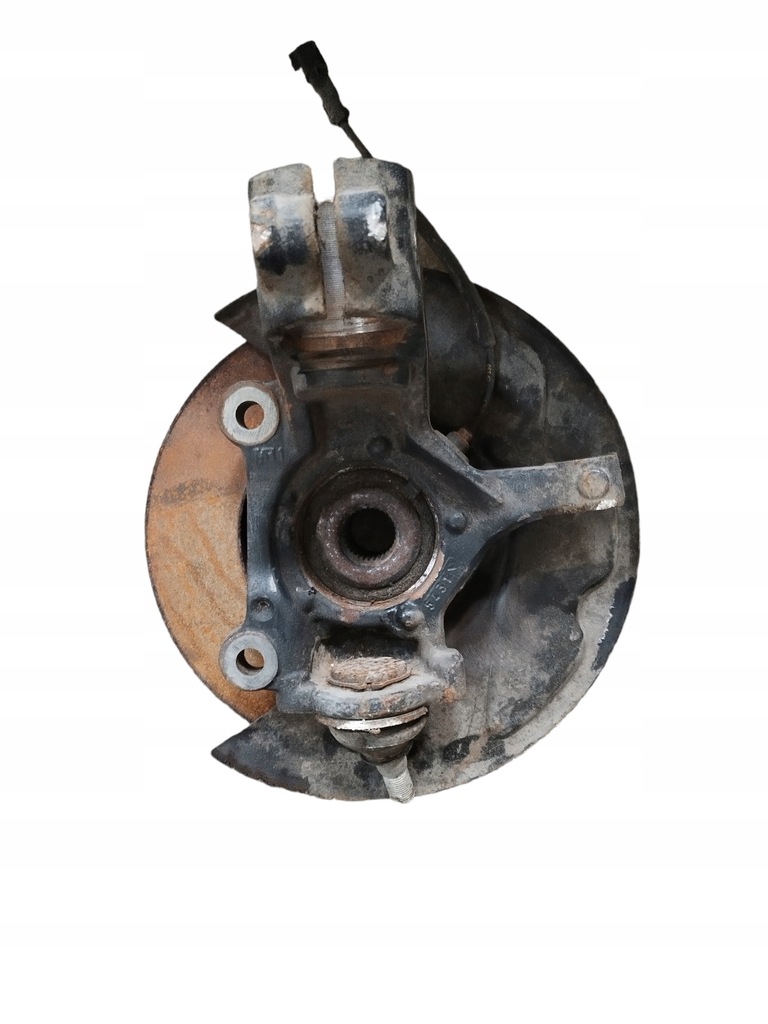 фото №1, Ford transit custom поворотный кулак перед правая