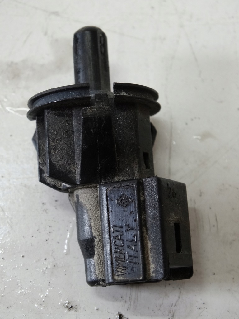 фото №4, Датчик відкривання двері renault master ii 2.5 dci