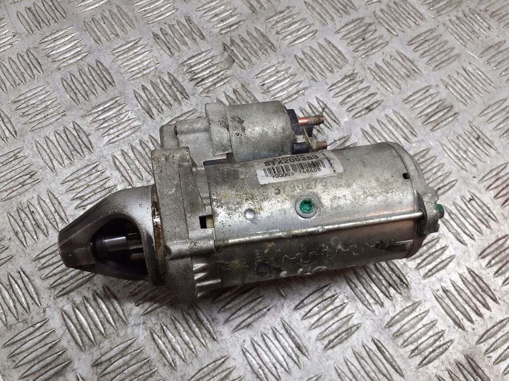 фото №1, Стартер opel corsa d 1.3 cdti