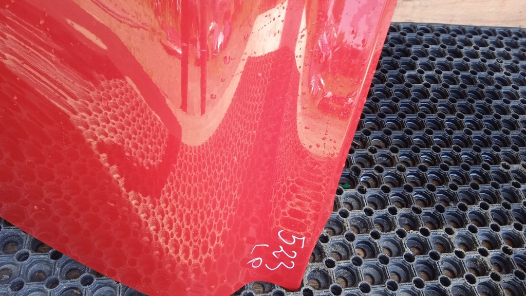 фото №8, Volvo c70 ii cabrio крила перед лівий 612-26