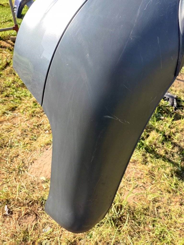 фото №8, Audi a6 c5 lift бампер задня pdc sedan ly7l