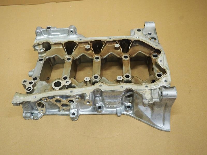 фото №1, Основание блок двигателя mazda 1.5 b p50110382