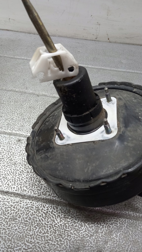 фото №5, Підсилювач гальм гальма skoda fabia i 02r 6q1612105k