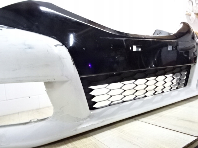фото №6, Honda civic ufo ix -15 бампер перед оригинал