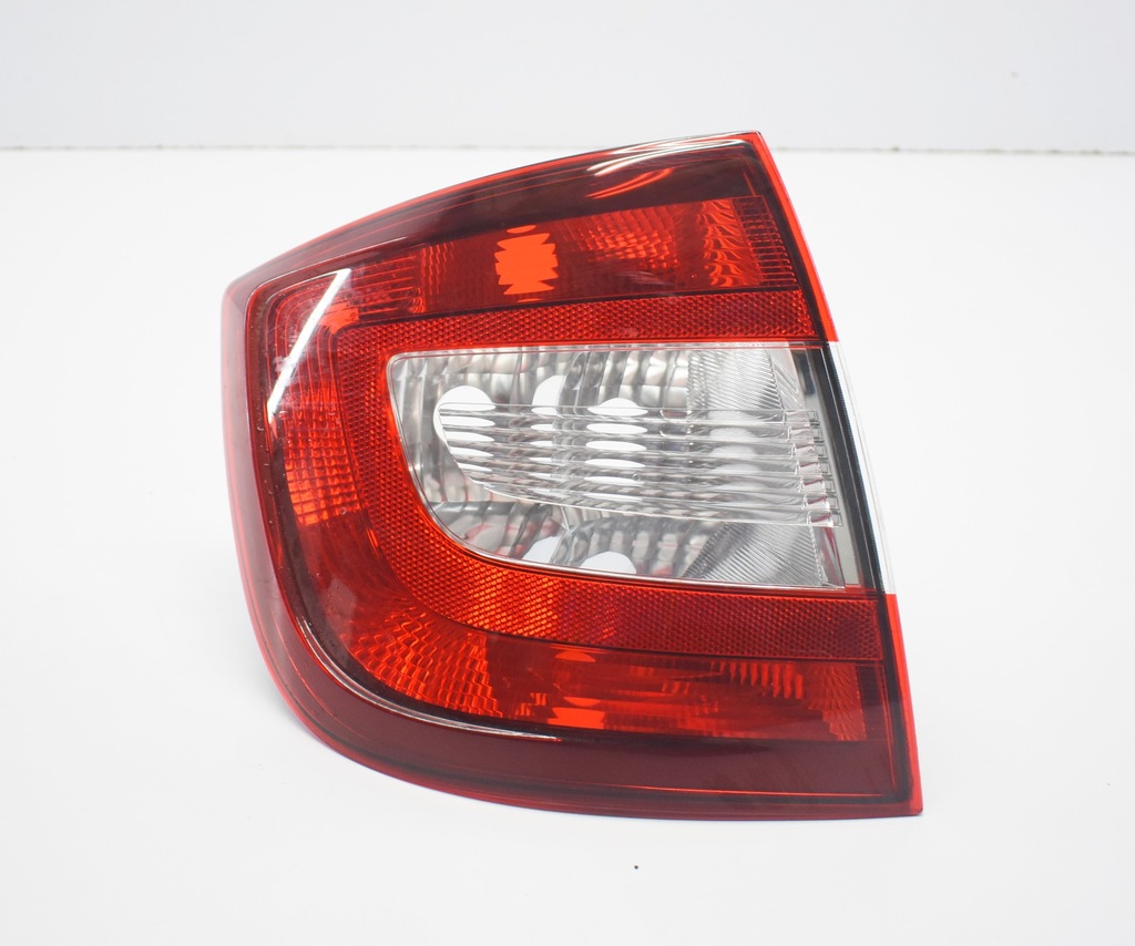 фото №1, Skoda rapid 5jh лампа ліва задня задня eu org