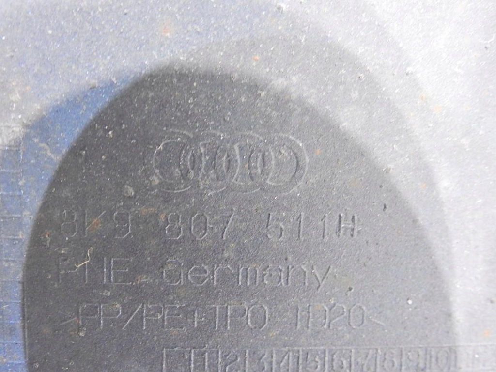 фото №10, Бампер задня задній ly9b audi a4 b8 avant