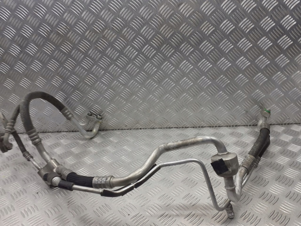 фото №1, Шланг кондиционера opel corsa c 1.2 16v