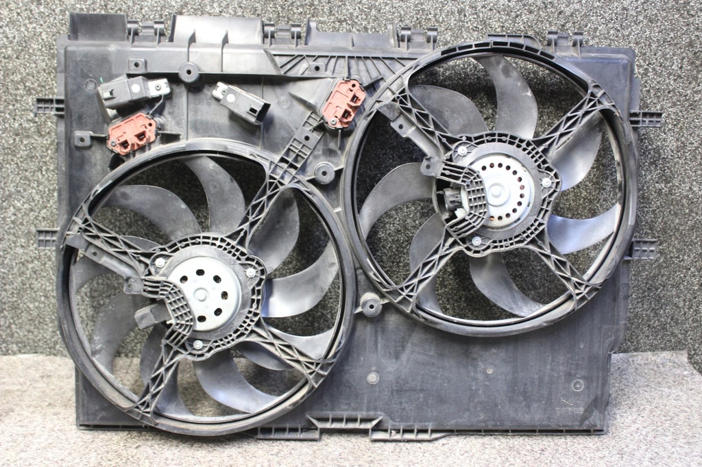 фото №1, Boxer jumper ducato 14- вентилятори корпус вентилятори