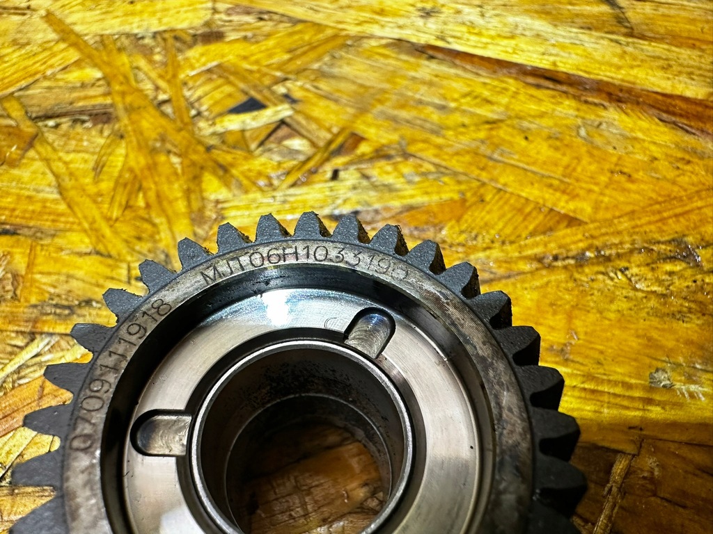 фото №5, Колесо розподільного валу зубчасте audi 1.8 2.0 tsi tfsi 06h103488m