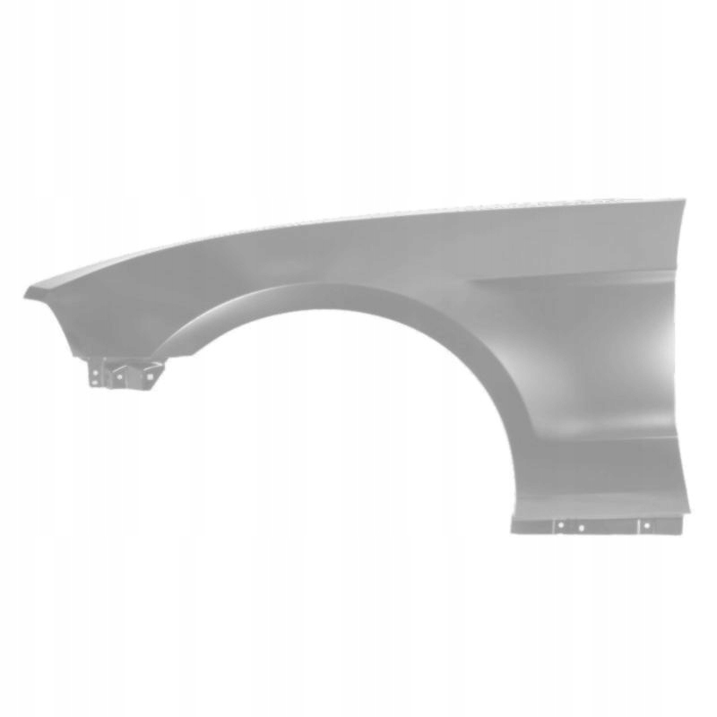 Купити Крила ford usa mustang 12.2004- білий