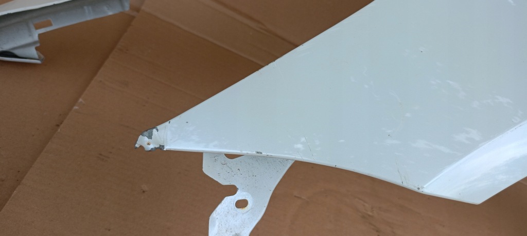 Купить Крыло  перед передний левое  tesla model 3 3 17-23rok 1081401-ec-e оригинал