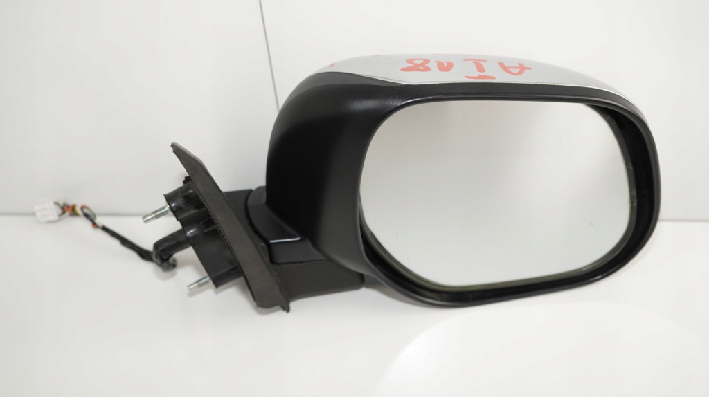 фото №14, Дзеркало праве citroen c-crosser 07-12r 7pin kts