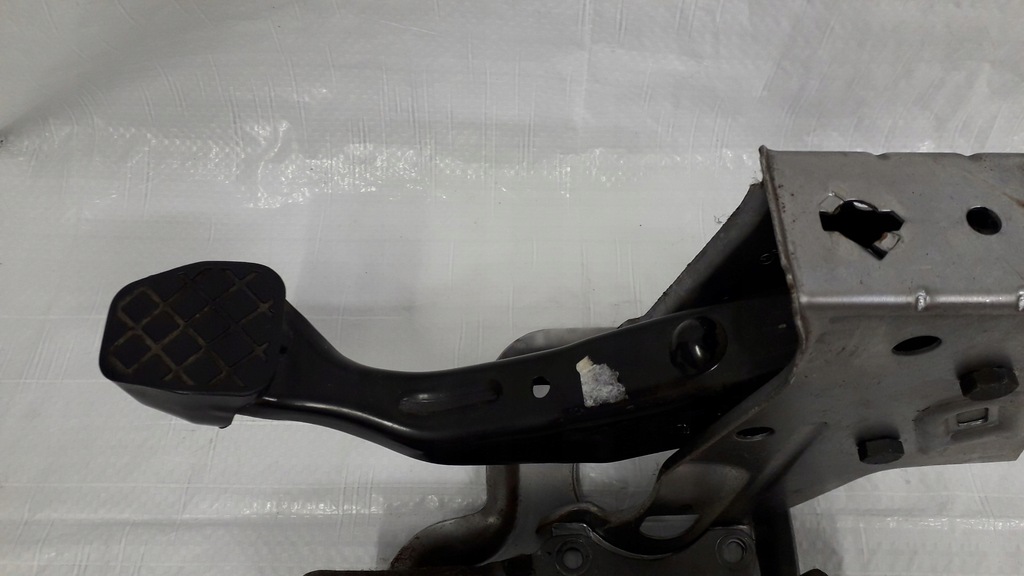 фото №7, Vw fox 03- 1,2 tdi педаль тормоза 6q1721130a