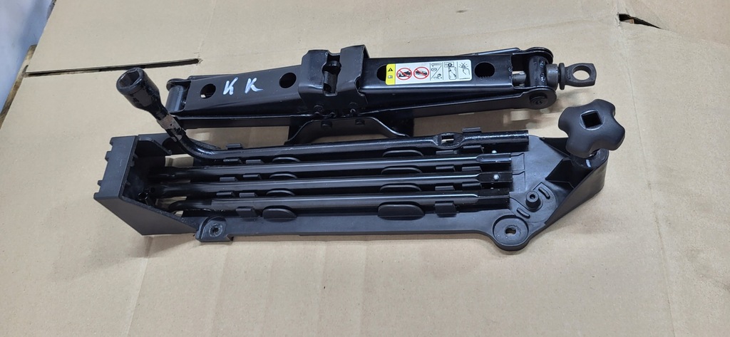 фото №6, Jeep cherokee liberty kk 07-12 підйомник домкрат ключ комплект