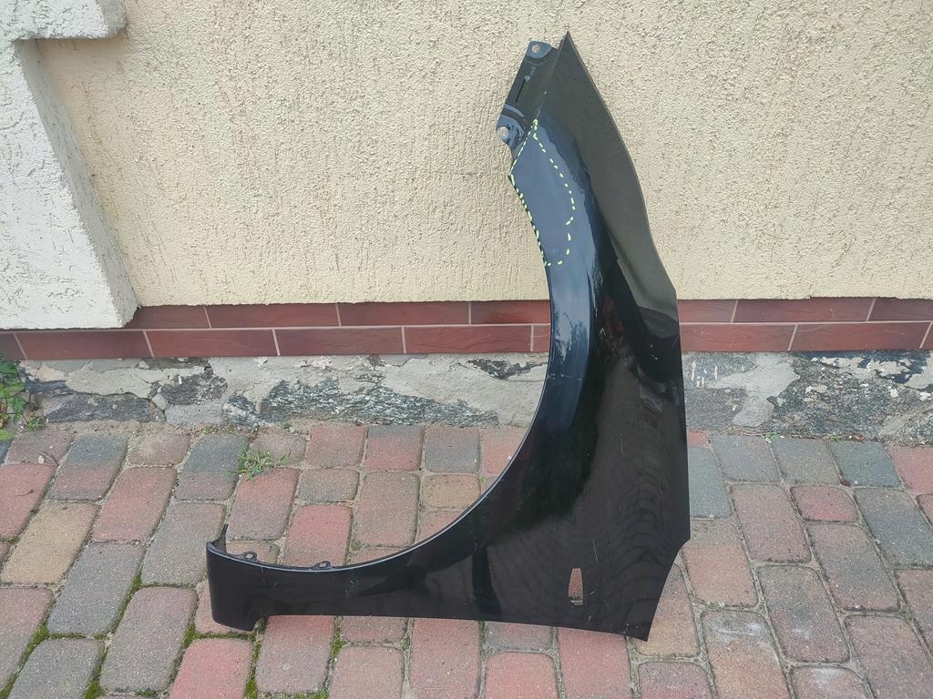 фото №1, Крила передній лівий kia ceed ii