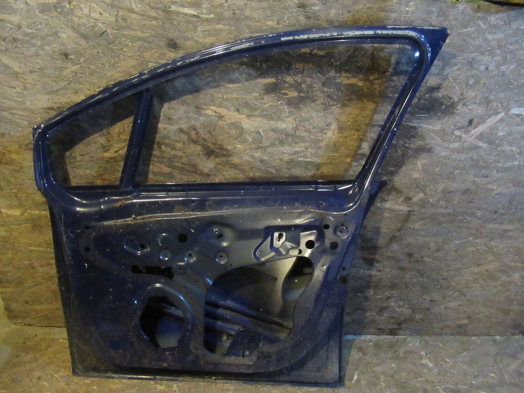 фото №6, Дверь перед правое opel meriva b