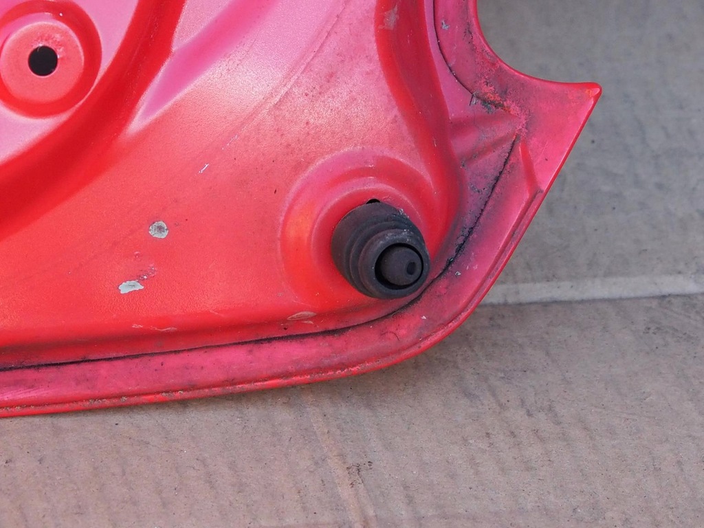 фото №16, Ford ka mk2 крышка багажника багажника lak.89