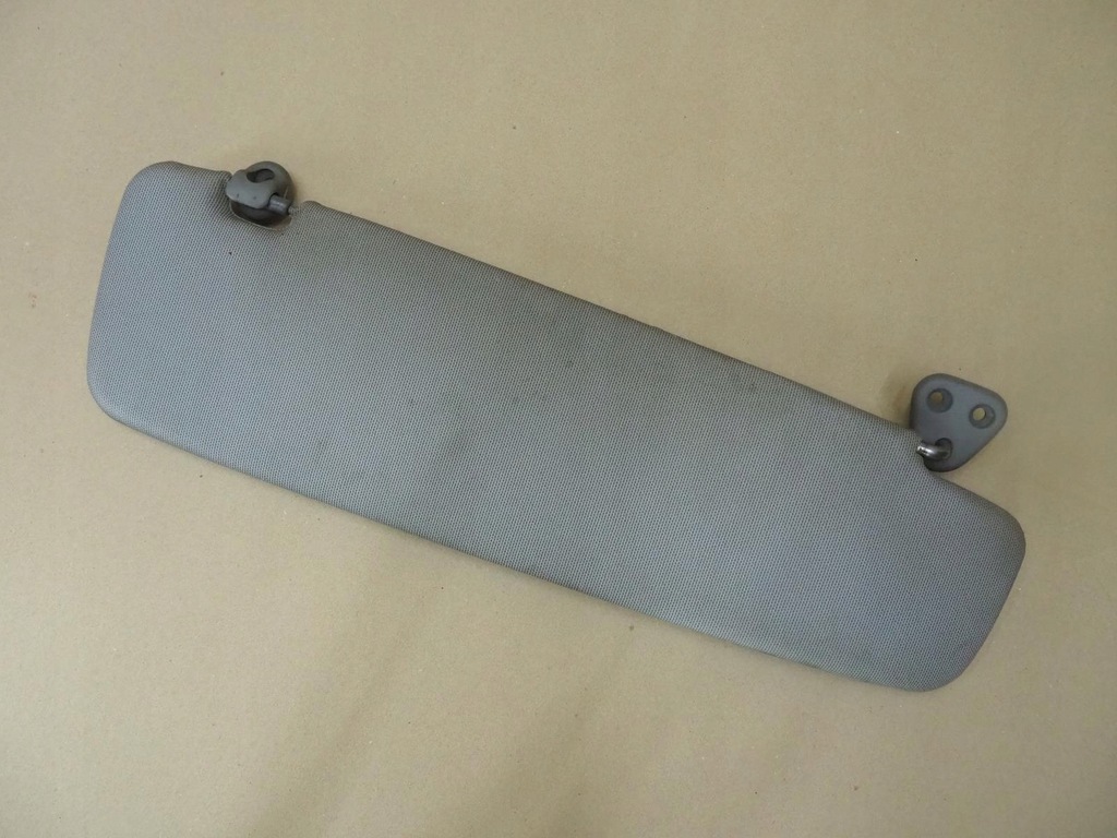 фото №10, Hyundai h1 h200 козирок сонцезахисний козирок правий