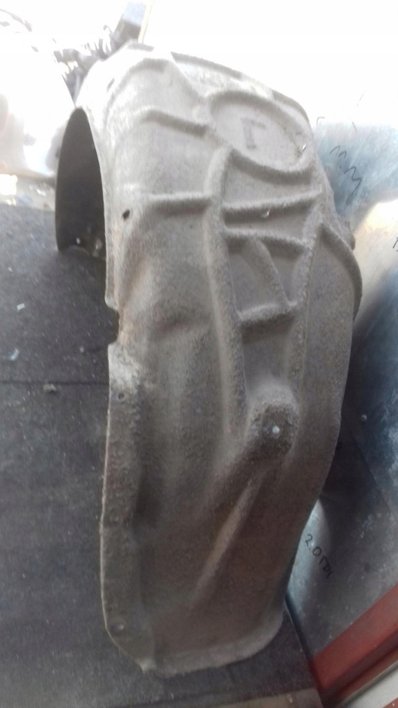 фото №8, Підкрилок лівий задня audi a3 8v sportback