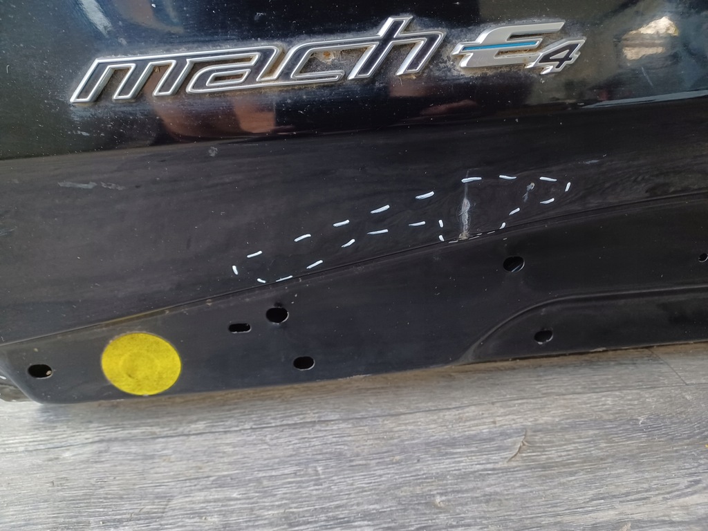 фото №15, Дверь ---- ford mustang mach-e---2021- ---- передние левая ----