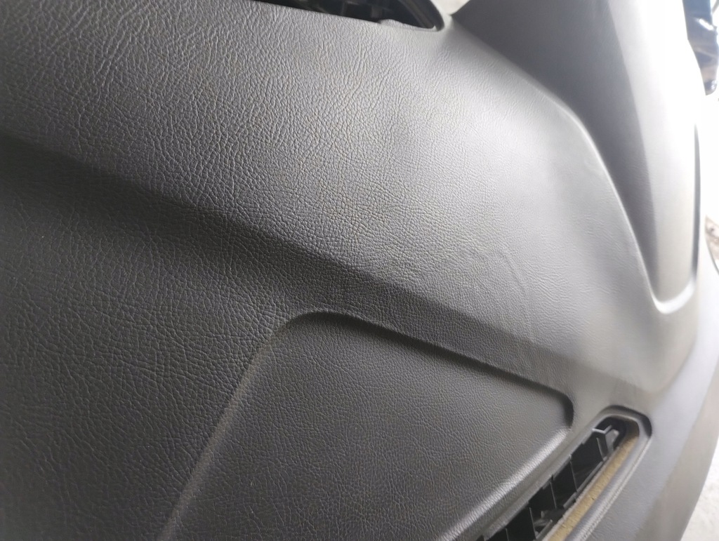 фото №8, Ford fusion mk5 usa панель приладів приладова консоль + подушка безпеки подушка пасажира