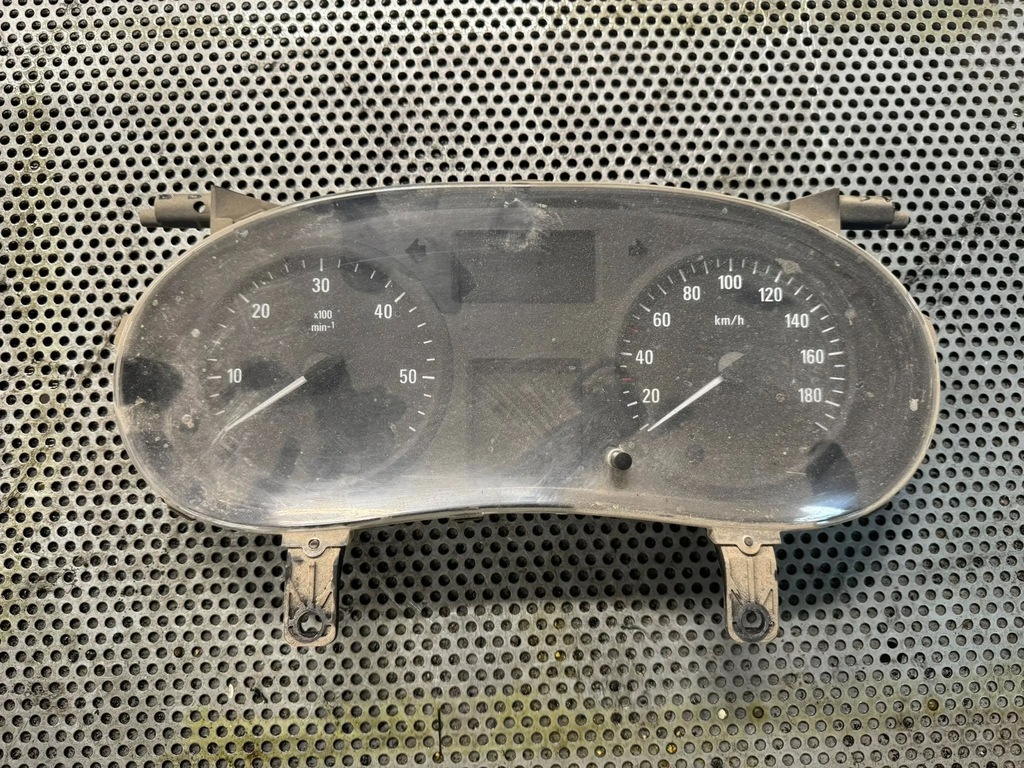 фото №1, Лічильник спідометр renault master ii p8200467956d