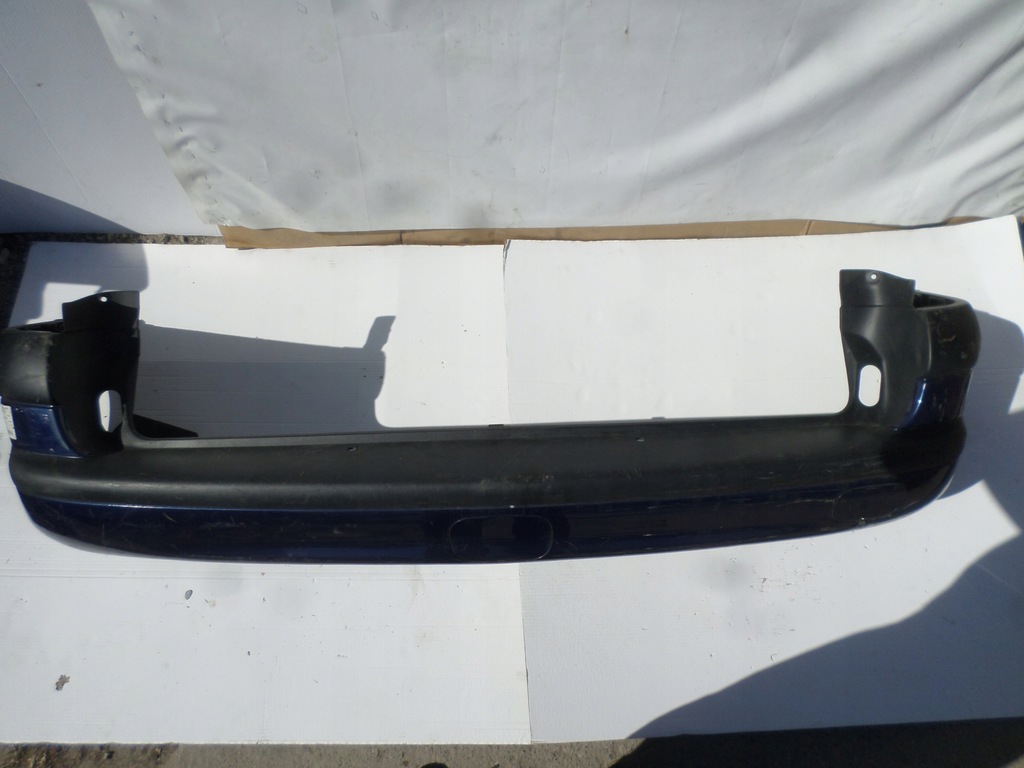 фото №1, Бампер задня renault espace iii 2000 r