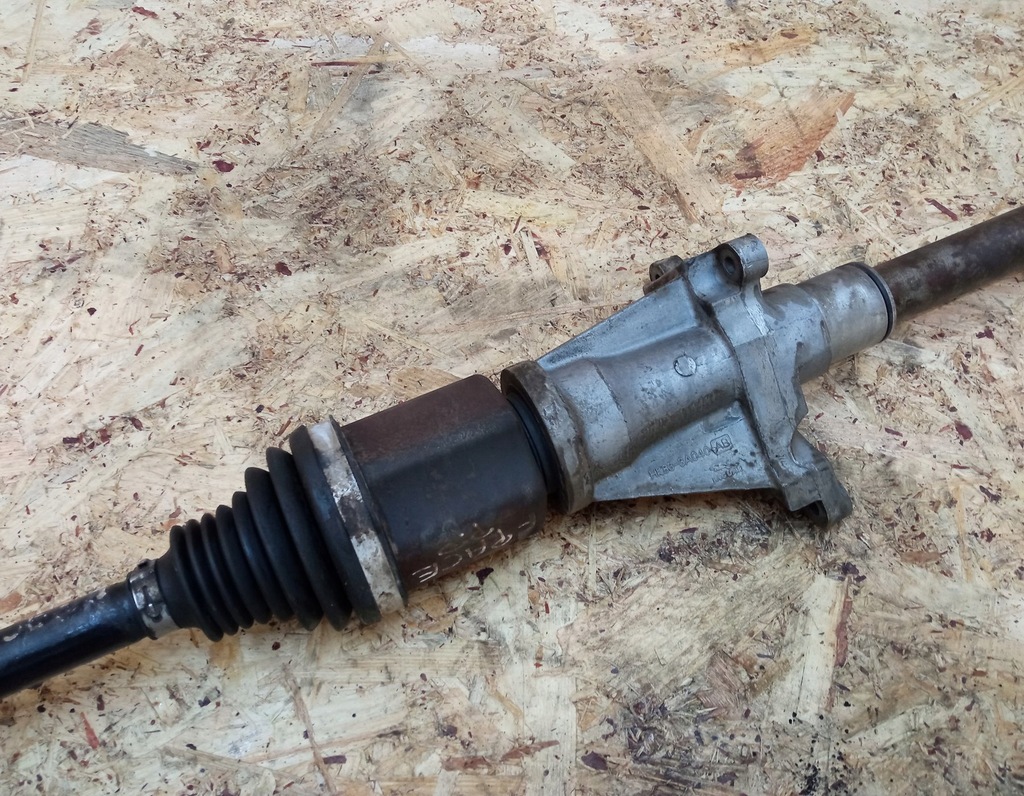 фото №3, Półośka приводной вал правая передняя jaguar f-pace 2.0 d