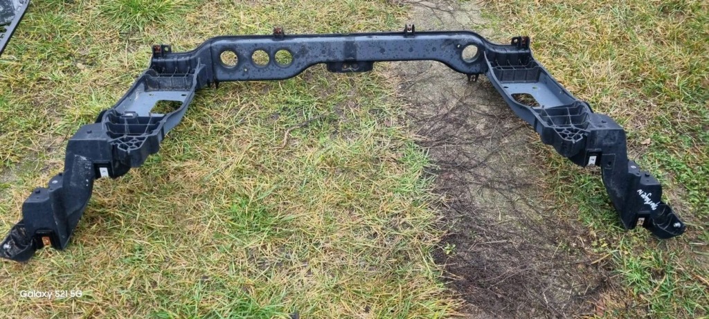 фото №8, Kia sportage iv 4 15- 18- pas передний усилитель 64101-f1000