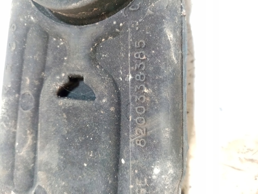 фото №3, Подушка двигуна renault clio 3 8200338385