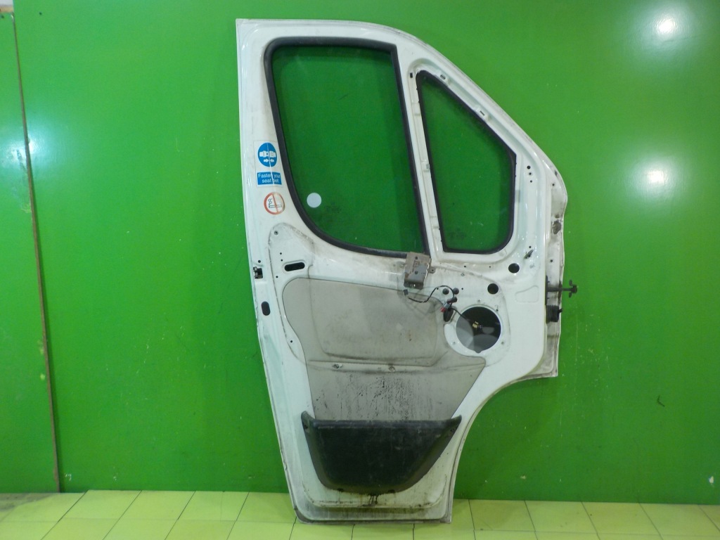 фото №7, Citroen jumper boxer ducato ii lift 19r l1h1 дверь левая перед