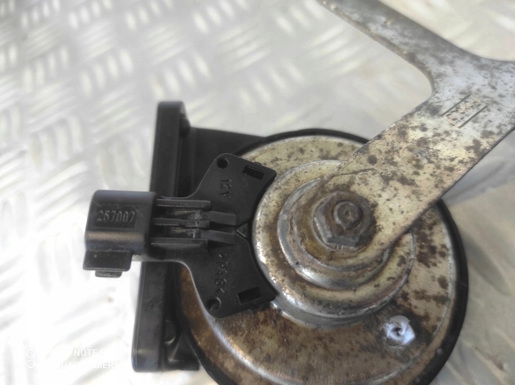 фото №8, Ford transit mk8 ford transit custom клаксон сигнал звуковой bk21-13802-ab