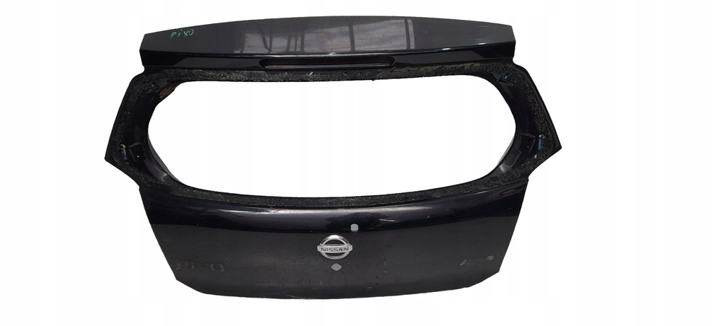 фото №1, Кришка багажника задня nissan pixo