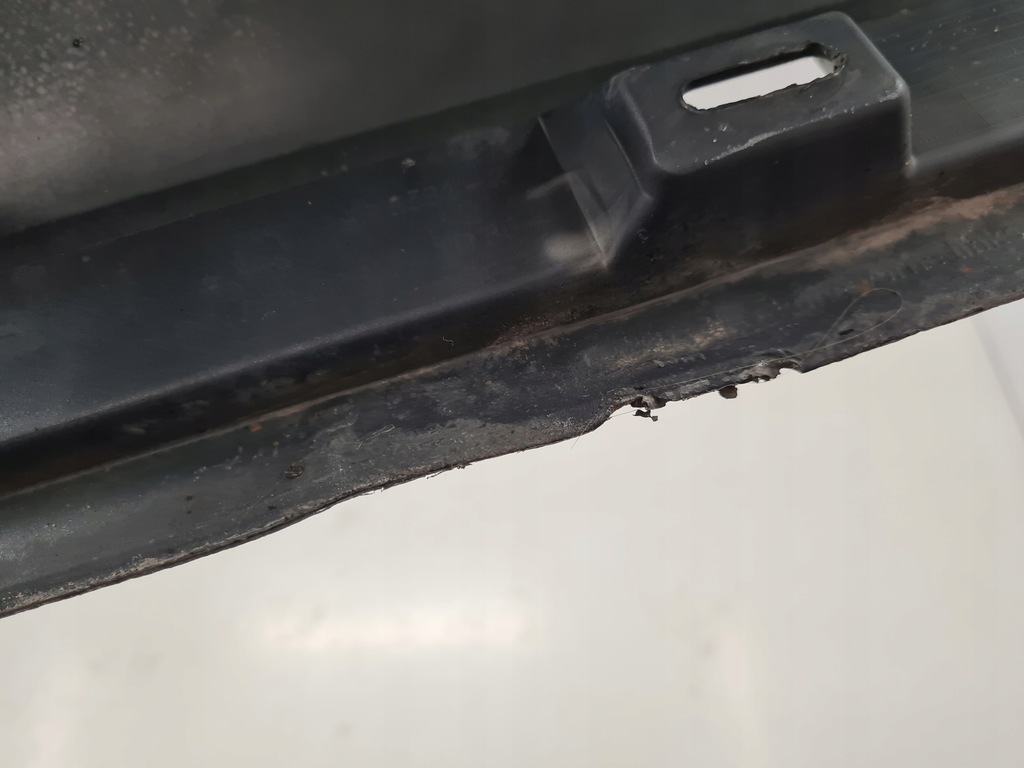 фото №10, Vw passat b7 sedan молдинг порог левая li7f