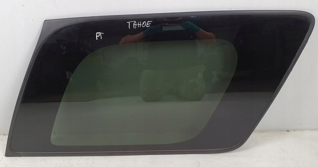 фото №1, Скло кузовна правий задня chevrolet tahoe ii