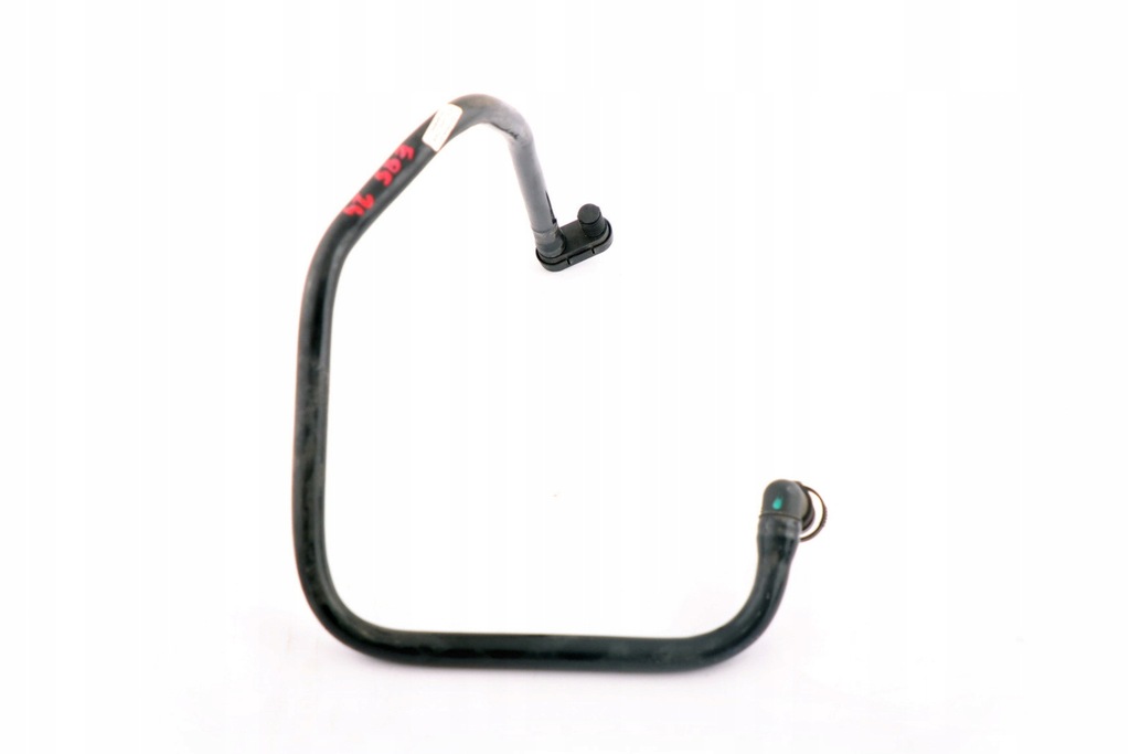 фото №10, Bmw z4 e85 шланг труба wąż вентиляции фильтра 6758028